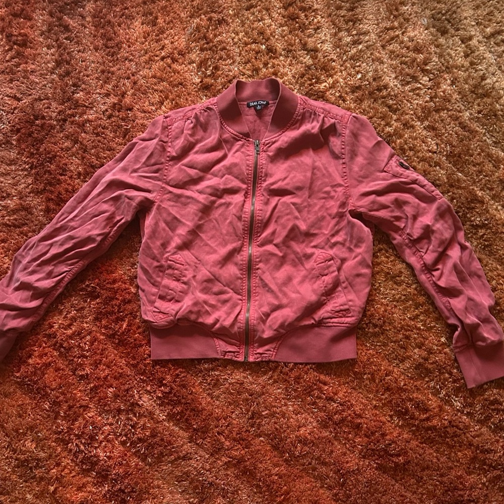Dear John Bomber Jacket
